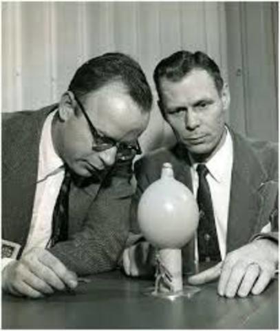 Norbert Wiener y Morthy