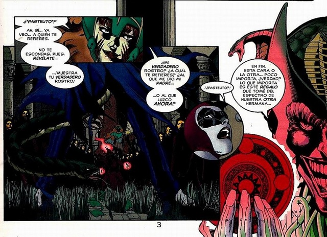 Resurrección-Deimos de Nueva Tierra