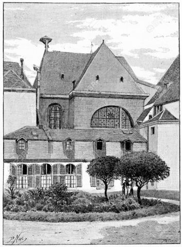 Port Royal de París