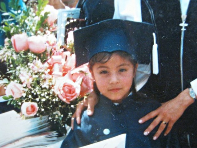 Mi Graduación de Pre escolar