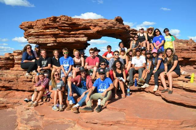 INTERCAMBIO EN AUSTRALIA