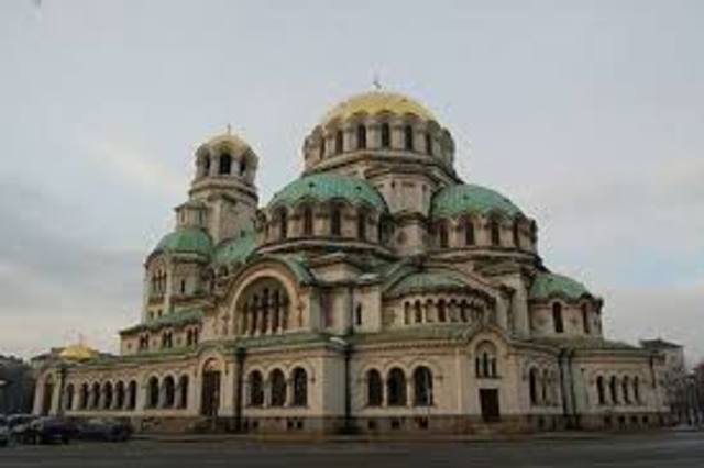 ARQUITECTURA BIZANTINA