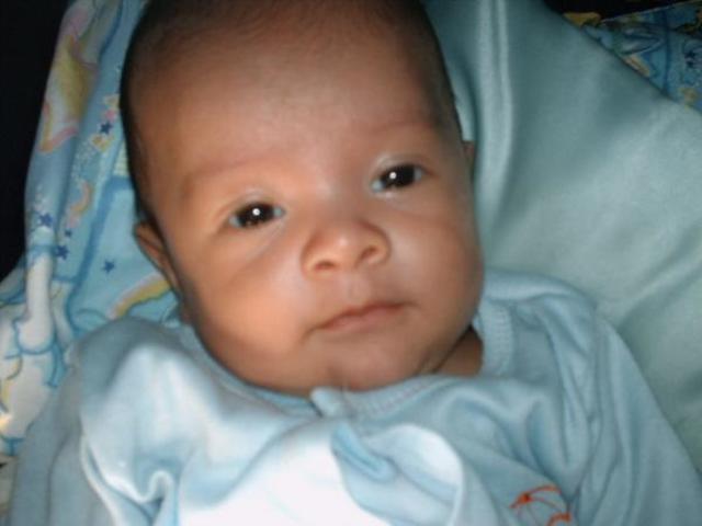 Nacimiento Mi Hermana