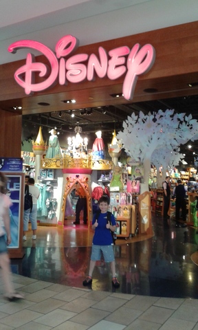 Tienda Disney