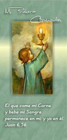 Primera comunión