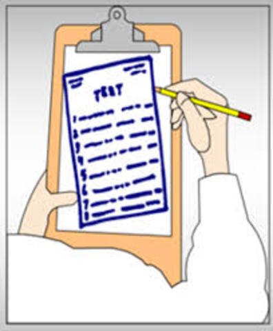 Primer sondeo de mercado