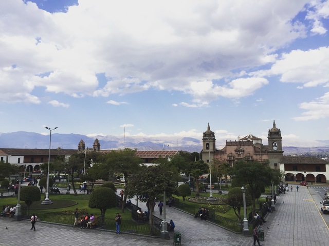 VIAJE AYACUCHO CON AMIGOS