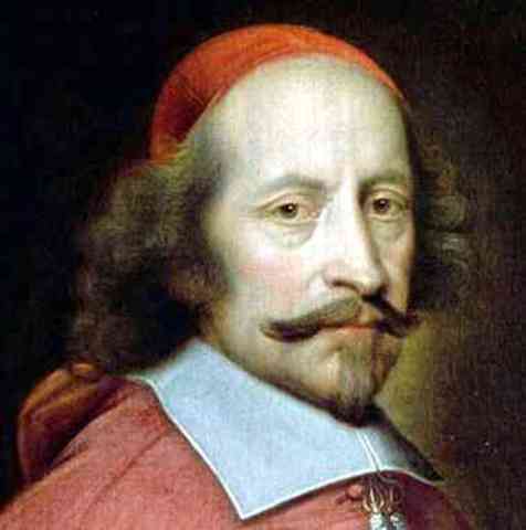 CARDENAL RICHELIEU