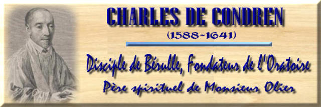 Muerte de Charles de Condren
