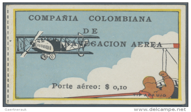 Primera Aerolínea Colombiana