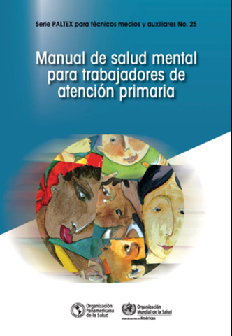 Manual Para Trabajadores De La Salud.