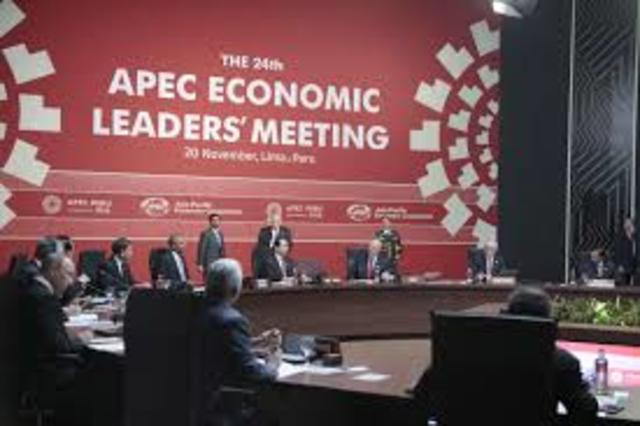 Primera cumbre de jefes de estado