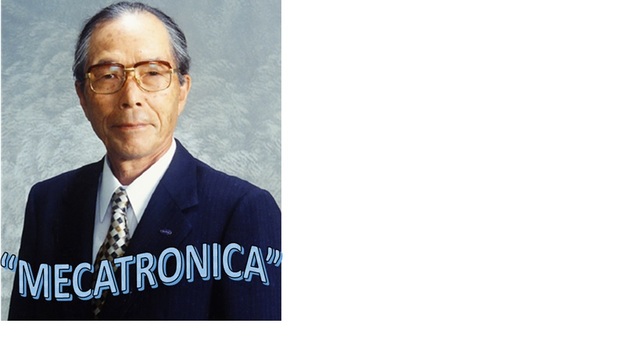 Creacion del Termino Mecatronica