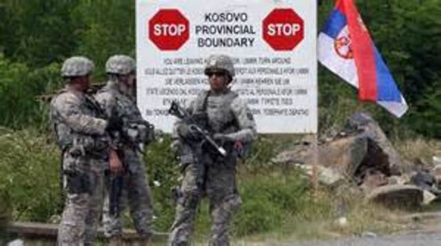 Intervención de la OTAN