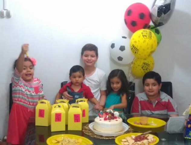 10mo Cumpleaños
