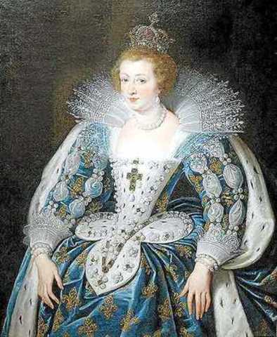 ANA DE AUSTRIA