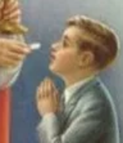 Sacramento de comunión