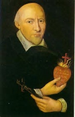 SAN JUAN EUDES, BIOGRAFÍA