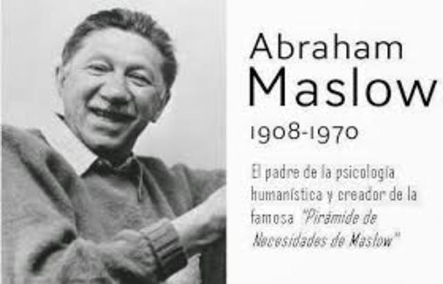 Abraham Maslow