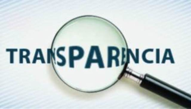 Entra en vigor de la primera ley de transparencia en el país