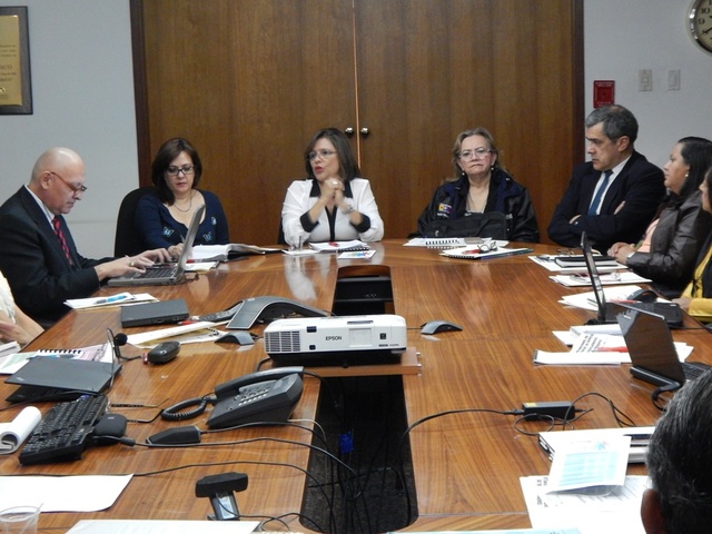 La OPS crea el cargo de Asesor Subregional en el campo de la Salud Mental.