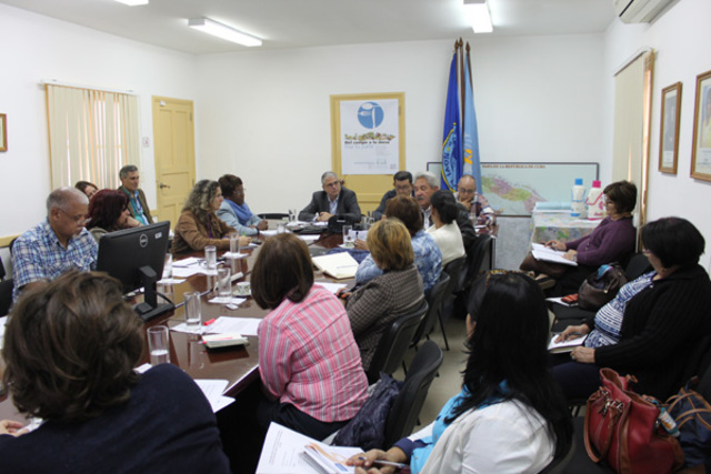 El Dr. José Miguel Caldas se retira de la OPS/OMS en noviembre de 2005