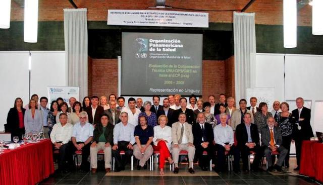 Comité Ejecutivo de la OPS