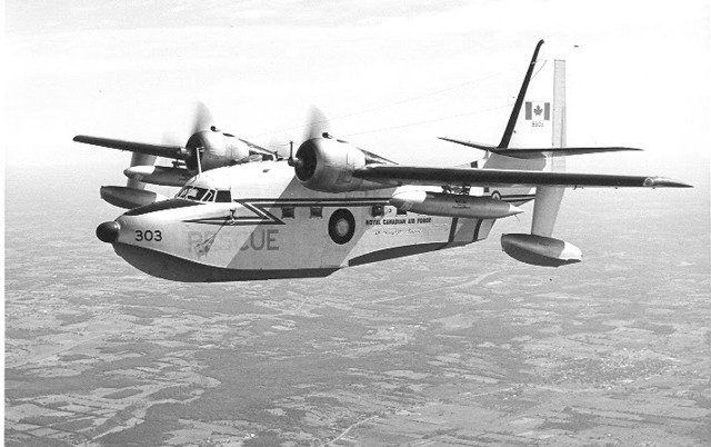 Royal Canadian Air Force