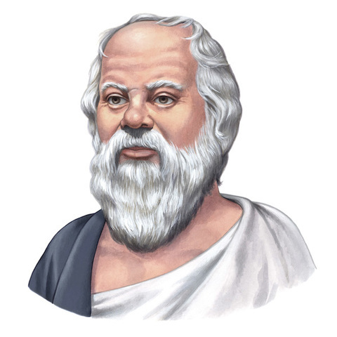 GRECIA(SOCRATES)​