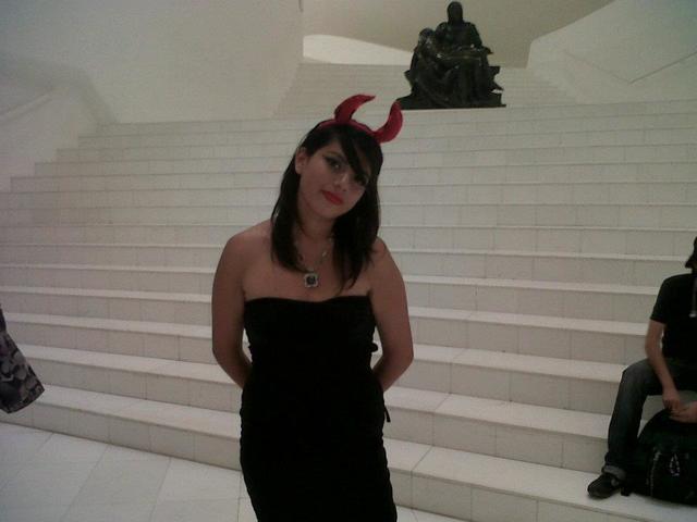 ME PRESENTO EN EL MUSEO SOUMAYA CON LA PASTORELA "LOS SOPLIDOS DEL DIABLILLO"