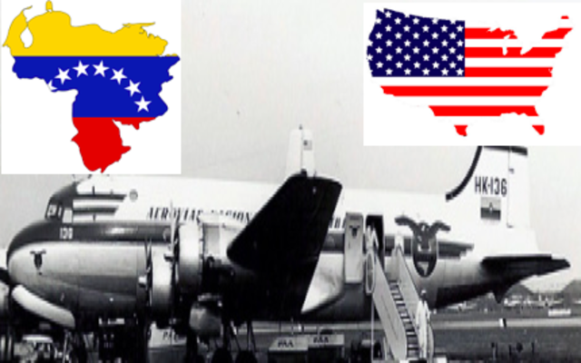 Rutas Internacionales