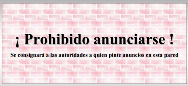 Regulación de la Publicidad en Exteriores