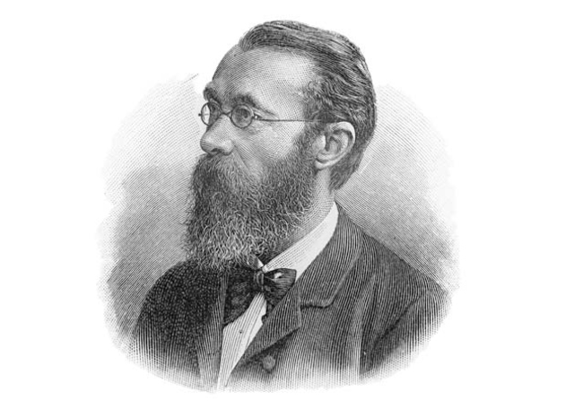 Wilhem Wundt (1832-1920)