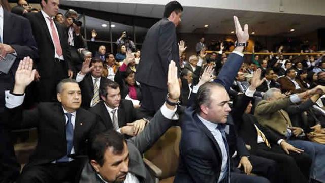 Publican el conteo de voto en el Diario Oficial de la Federación