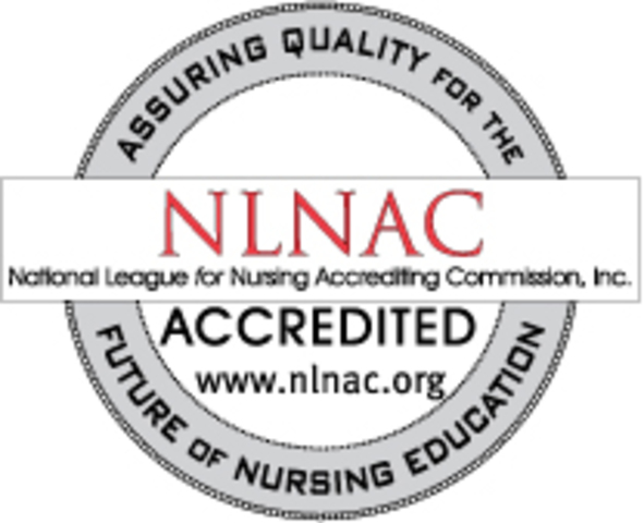 Naion Leage for Nursing.