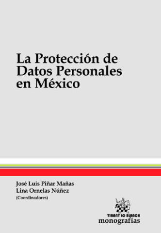 Se publica el libro relativo a la protección de datos personales