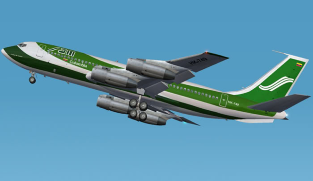 SAM - Sociedad Aeronautica de Medellin