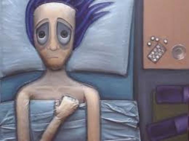 El tratamiento todavía se limitaba