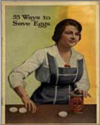 Anuncios para Amas de Casa