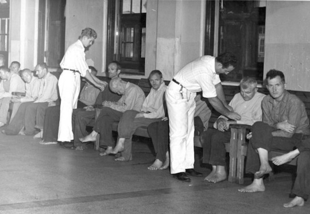 Primera escuela de enfermería