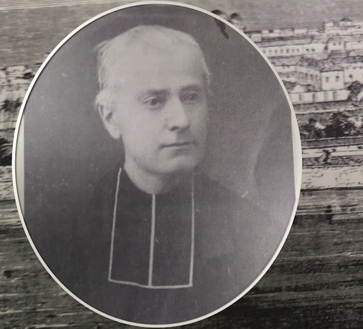 LLEGADA DE LOS EUDISTAS