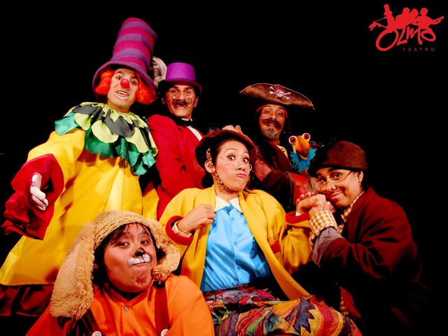 El Pirata Pata de Palo