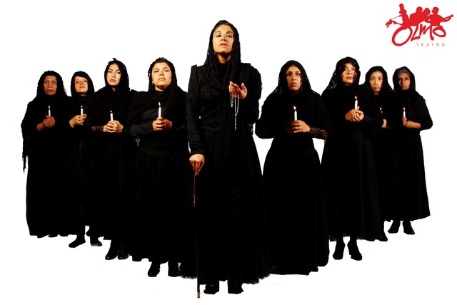 La Casa de Bernarda Alba