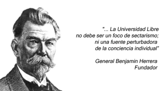 Consolidacion de la Universidad Libre
