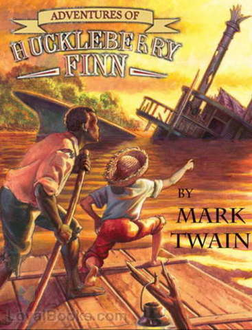 'The Adventures of Huckleberry Finn" is published.