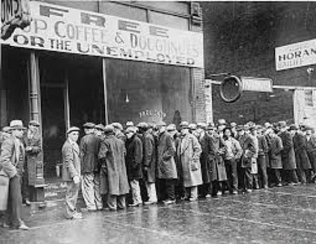 The great depression