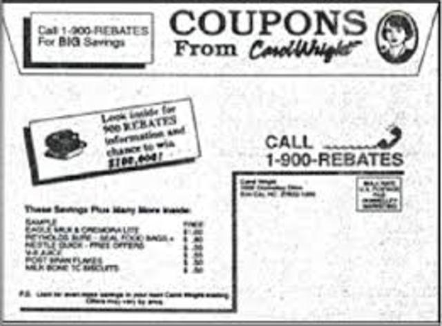 Cupones Promocionales