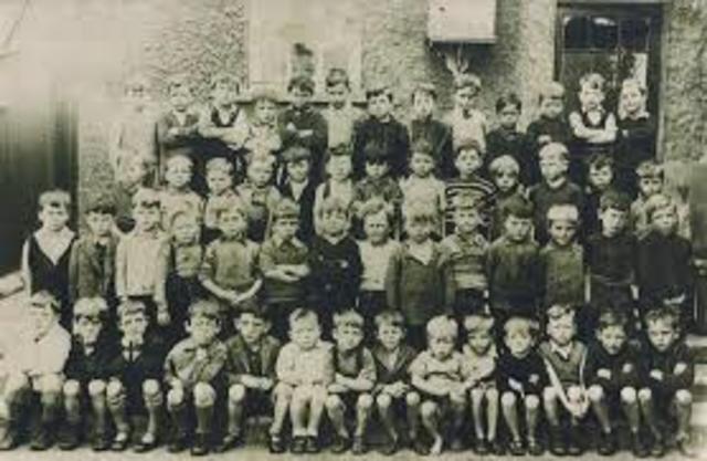 James School for boys was established.