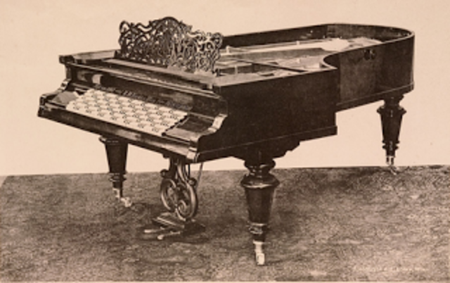 Primer piano automático