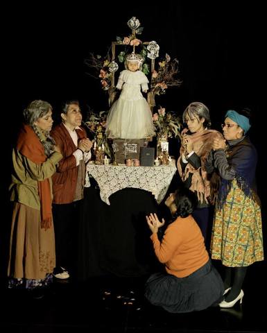 Escorpiones Mirando al Cielo